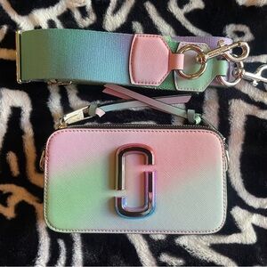 Marc Jacobs The Snapshot (Unicorn Color)
